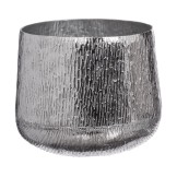 VASO IN METALLO DIAMOND 20XH18